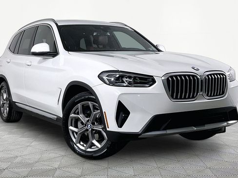 Certified 2023 BMW X3 xDrive30i w/ Premium Package AWD/4WD image 4