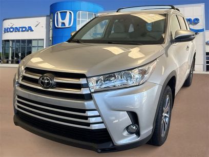 Used 2019 Toyota Highlander XLE