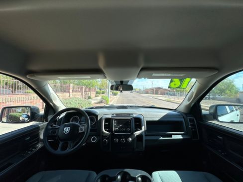 Used 2016 RAM 1500 Express image 13