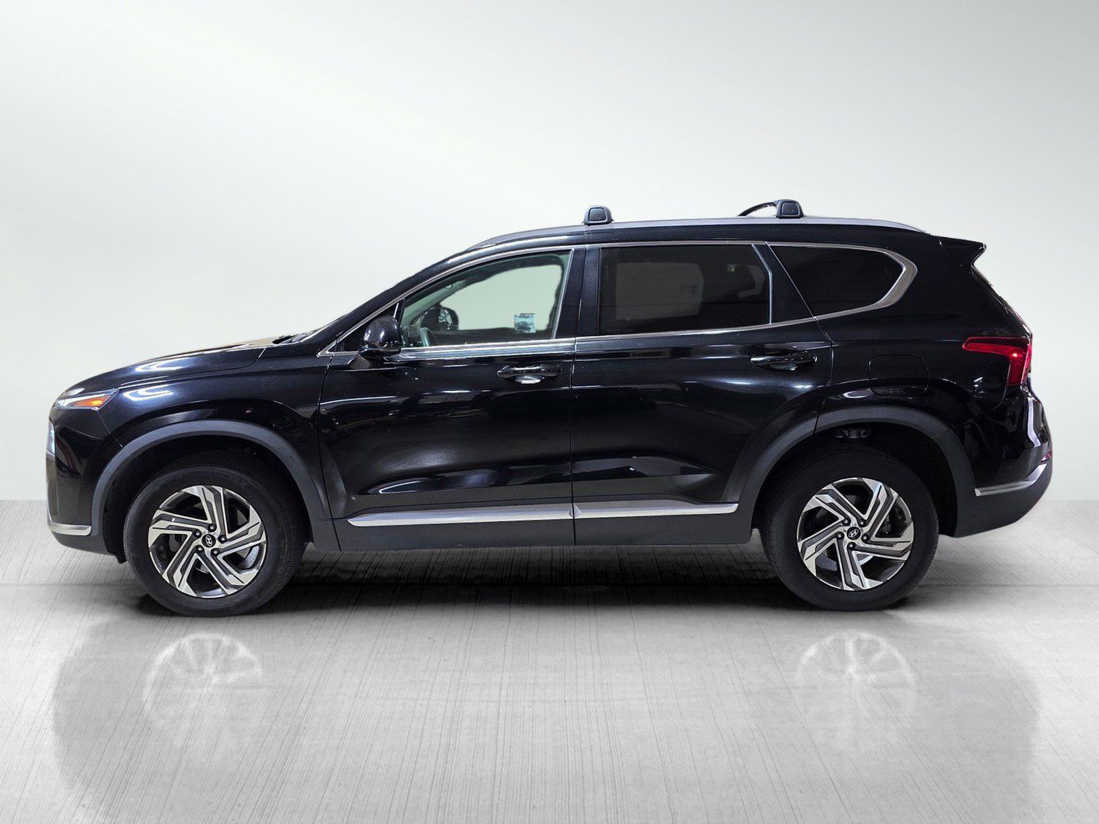 Used 2022 Hyundai Santa Fe SEL AWD/4WD image 4