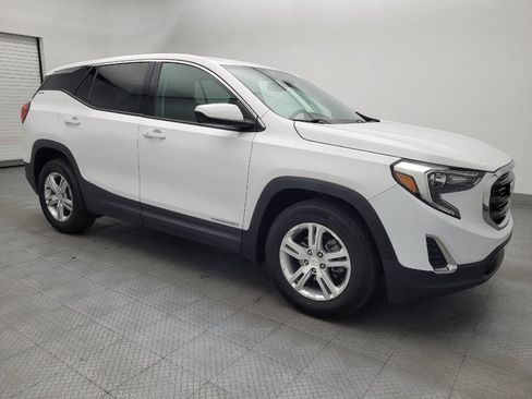Used 2020 GMC Terrain SLE FWD image 11