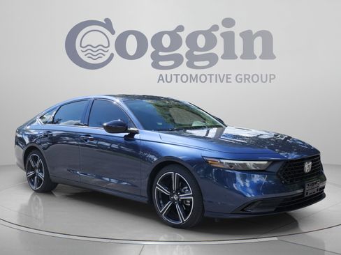 Certified 2026 Honda Accord SE image 9