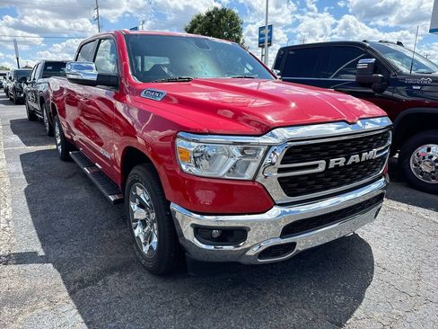 Used 2022 RAM 1500 Big Horn RWD image 4