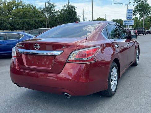 Used 2015 Nissan Altima 2.5 S w/ Power Driver Seat Package FWD image 17