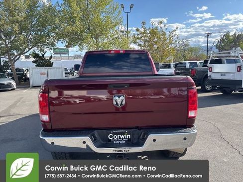 Used 2017 RAM 2500 Tradesman w/ Chrome Appearance Group AWD/4WD image 7