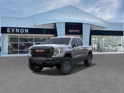 New 2026 GMC Sierra 1500 AT4X AWD/4WD image 8