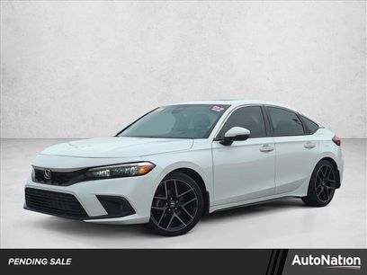 Used 2022 Honda Civic Sport Touring