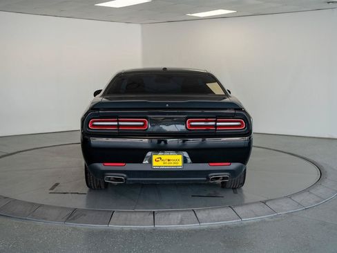 Used 2020 Dodge Challenger SXT w/ Blacktop Package RWD image 6