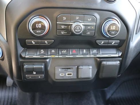 Used 2019 Chevrolet Silverado 1500 LT w/ All-Star Edition AWD/4WD image 24
