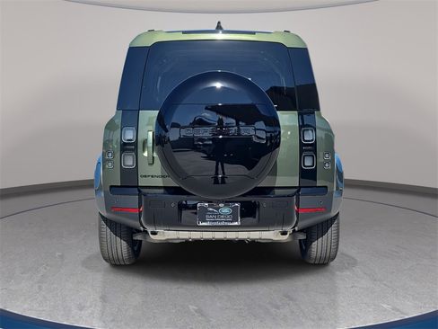 New 2026 Land Rover Defender 110 S image 6