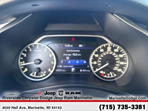 Used 2023 Nissan Murano S image 16