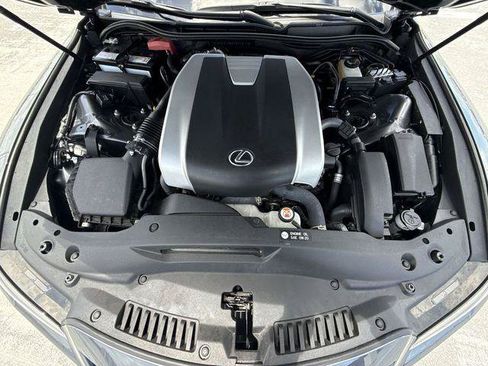 Certified 2024 Lexus IS 350 F Sport RWD image 27