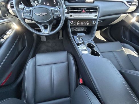 Used 2026 Genesis G70 2.5T AWD/4WD image 15