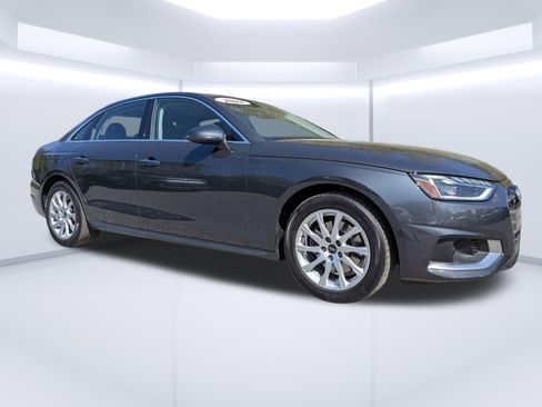 Used 2023 Audi A4 2.0T Premium image 1