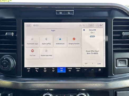 New 2026 Ford F250 King Ranch w/ Chrome Package image 14