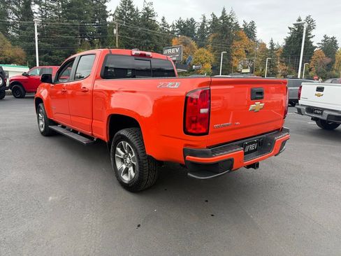 Used 2019 Chevrolet Colorado Z71 image 3