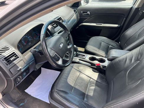 Used 2012 Ford Fusion SEL FWD image 16