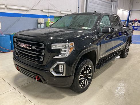 Used 2021 GMC Sierra 1500 AT4 image 3