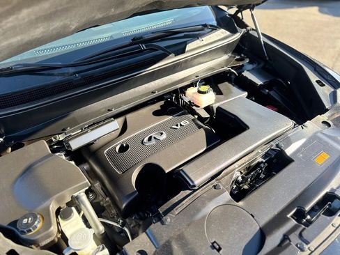 Used 2015 INFINITI QX60 AWD w/ Deluxe Touring Package image 43