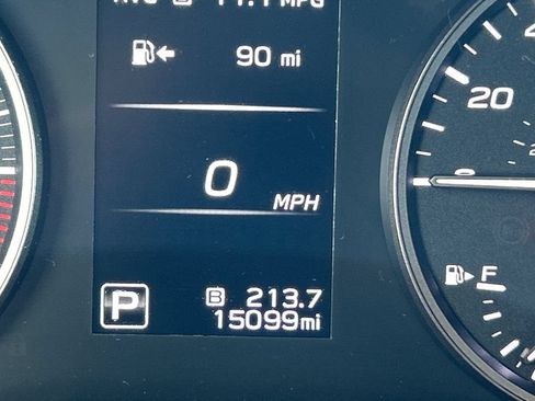 Used 2023 Subaru Ascent Onyx Edition AWD/4WD image 19