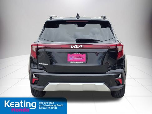 Used 2024 Kia Seltos S image 8