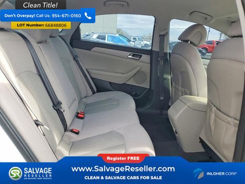 Used 2016 Hyundai Sonata SE FWD image 13