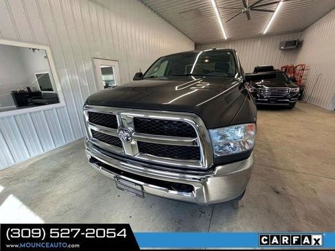 Used 2016 RAM 2500 Tradesman w/ Chrome Appearance Group image 19