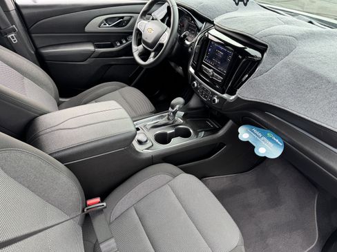 Certified 2023 Chevrolet Traverse LT image 22