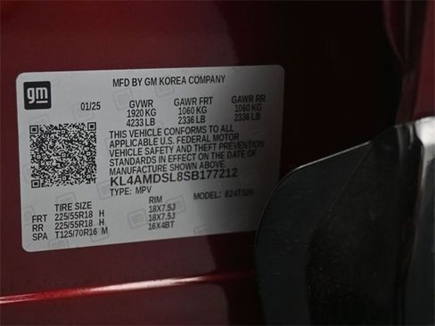 Used 2025 Buick Encore GX Sport Touring w/ Comfort Package image 18