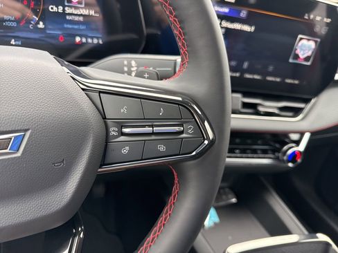 New 2026 Chevrolet Equinox RS image 16