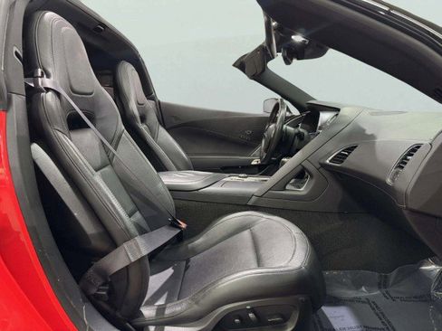 Used 2015 Chevrolet Corvette Stingray Coupe w/ 2LT Preferred Equipment Group image 28