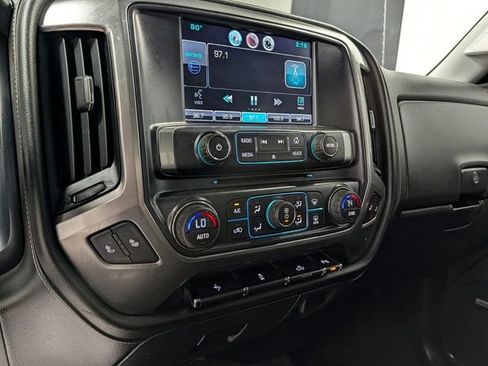 Used 2015 Chevrolet Silverado 1500 LTZ w/ LTZ Plus Package AWD/4WD image 22