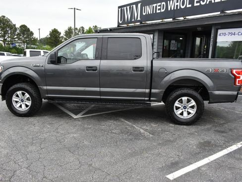 Used 2019 Ford F150 XLT AWD/4WD image 8