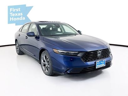Certified 2025 Honda Accord EX-L