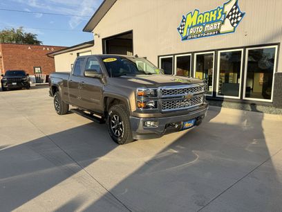 Used 2014 Chevrolet Silverado 1500 LT w/ All Star Edition