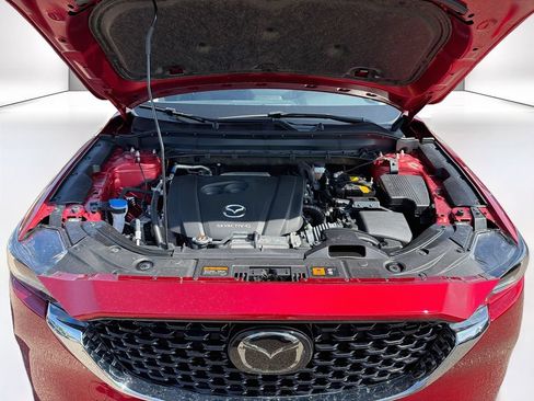 Used 2025 MAZDA CX-5 AWD 2.5 S w/ Select Package image 33