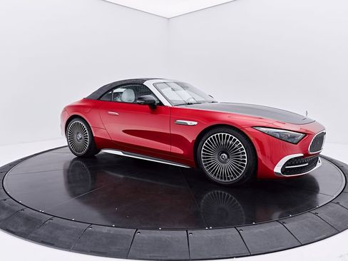 Used 2026 Mercedes-Benz Maybach SL 680 image 27