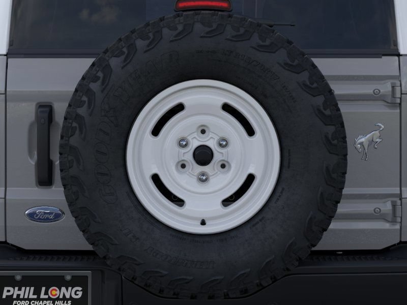 New 2026 Ford Bronco Heritage Edition AWD/4WD image 28