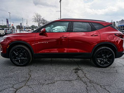New 2025 Chevrolet Blazer LT w/ Convenience Package image 9