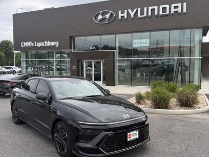 Certified 2024 Hyundai Sonata N Line