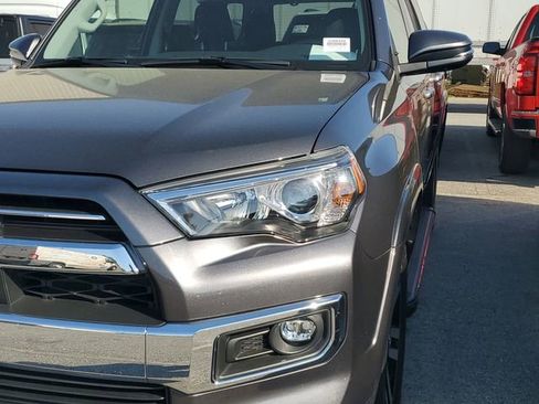 Used 2023 Toyota 4Runner Limited image 4