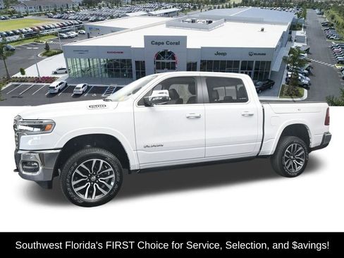 Used 2025 RAM 1500 Limited image 2