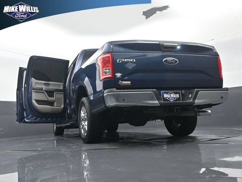 Used 2016 Ford F150 XLT w/ Equipment Group 302A Luxury RWD image 30