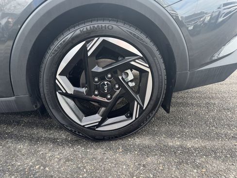 Used 2025 Kia K4 EX image 8