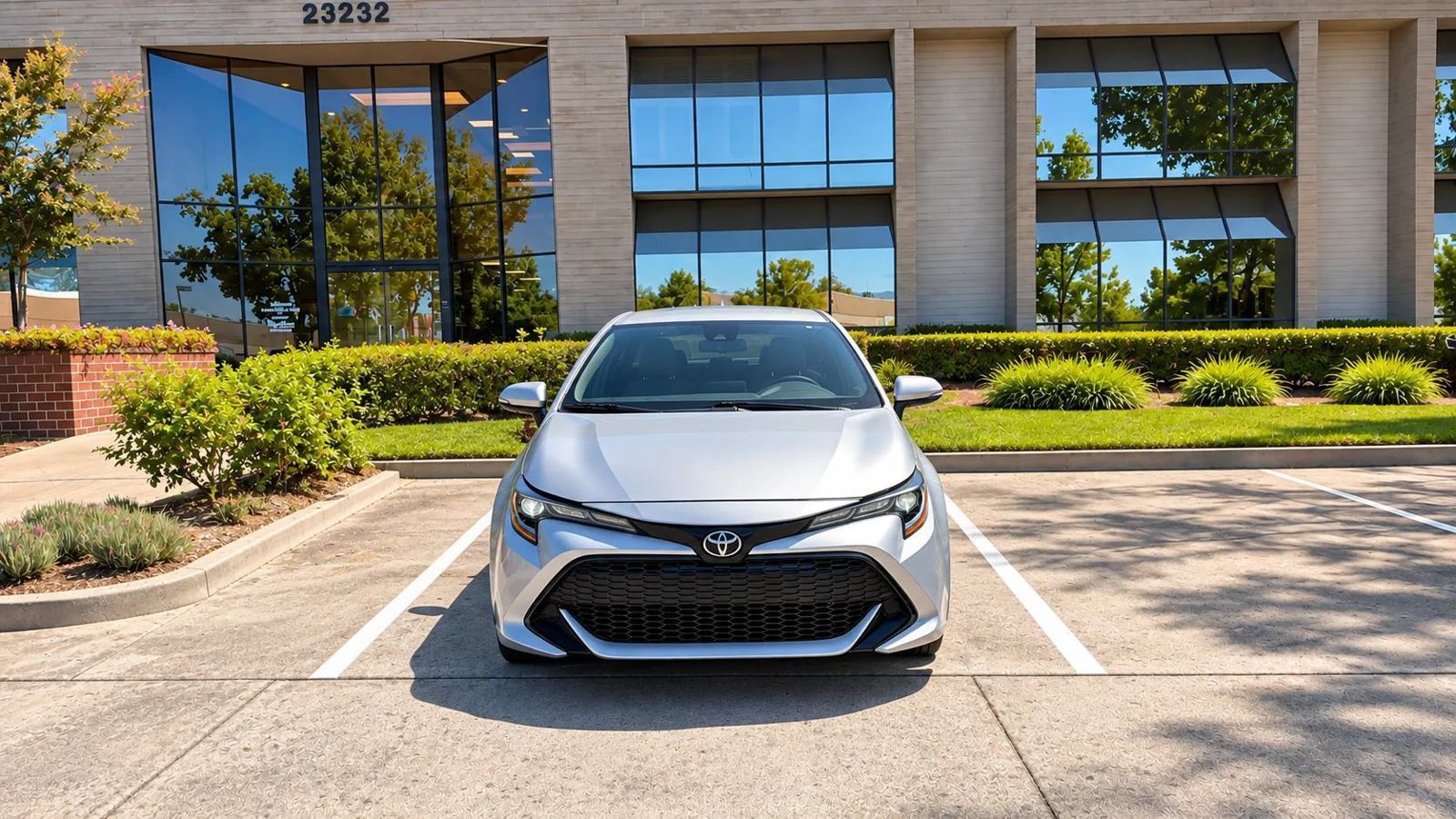 Used 2021 Toyota Corolla SE w/ Carpet Mat Package (TMS) FWD image 9