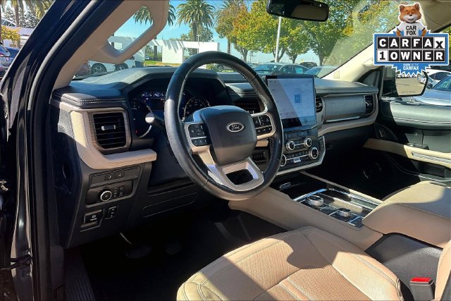 Used 2024 Ford Expedition Max Limited AWD/4WD image 14