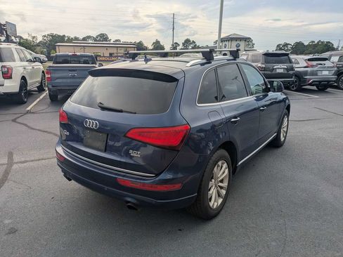 Used 2015 Audi Q5 2.0T Premium Plus AWD/4WD image 5