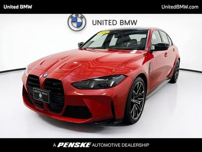 Used 2026 BMW M3 Competition