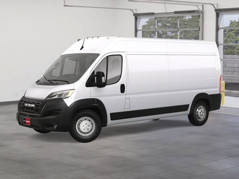 New 2023 RAM ProMaster 2500 w/ Driver Convenience Group FWD image 4