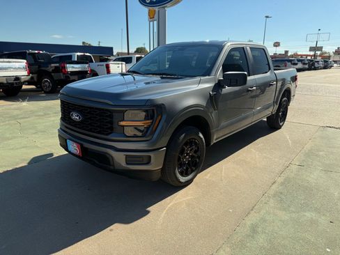 New 2025 Ford F150 STX image 36
